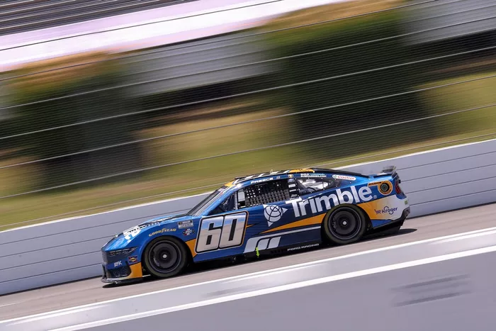 Ryan Preece, RFK Racing