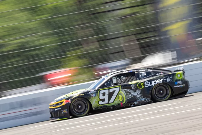 Shane van Gisbergen, Trackhouse Racing