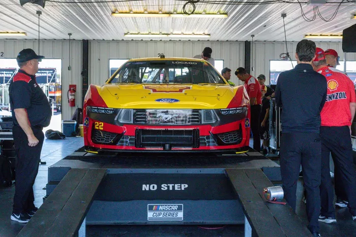 Joey Logano, Team Penske