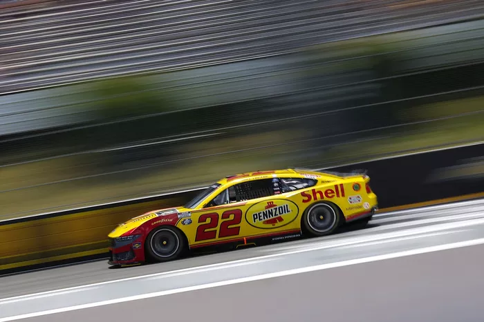 Joey Logano, Team Penske