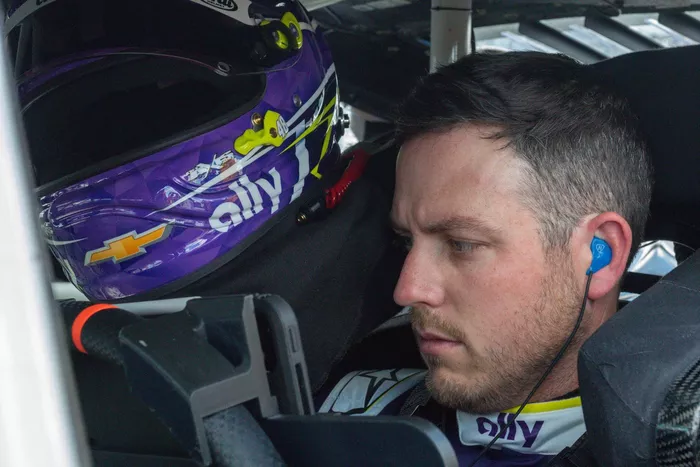 Alex Bowman, Hendrick Motorsports