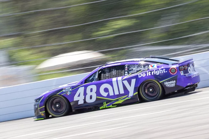Alex Bowman, Hendrick Motorsports