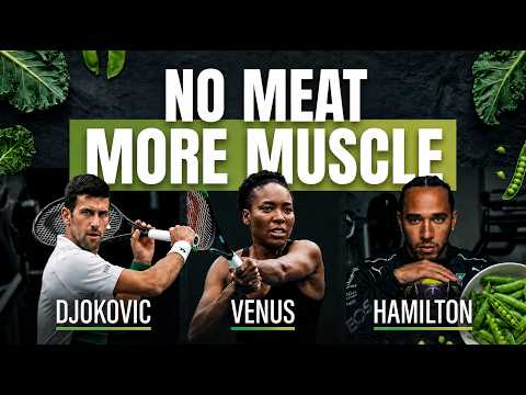 Watch on YouTube: Building Muscle Without Meat — What Elite Athletes Know