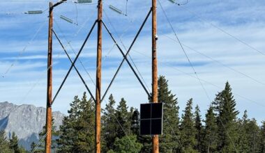 AI cameras being piloted to detect wildfires in Kananaskis