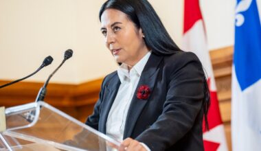 Montreal mayor calls police racism allegations ‘extremely disturbing,’ urges calm – Winnipeg Free Press