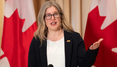 Ottawa's online harms bill 'a miss' when it comes to regulating AI chatbots: B.C. premier