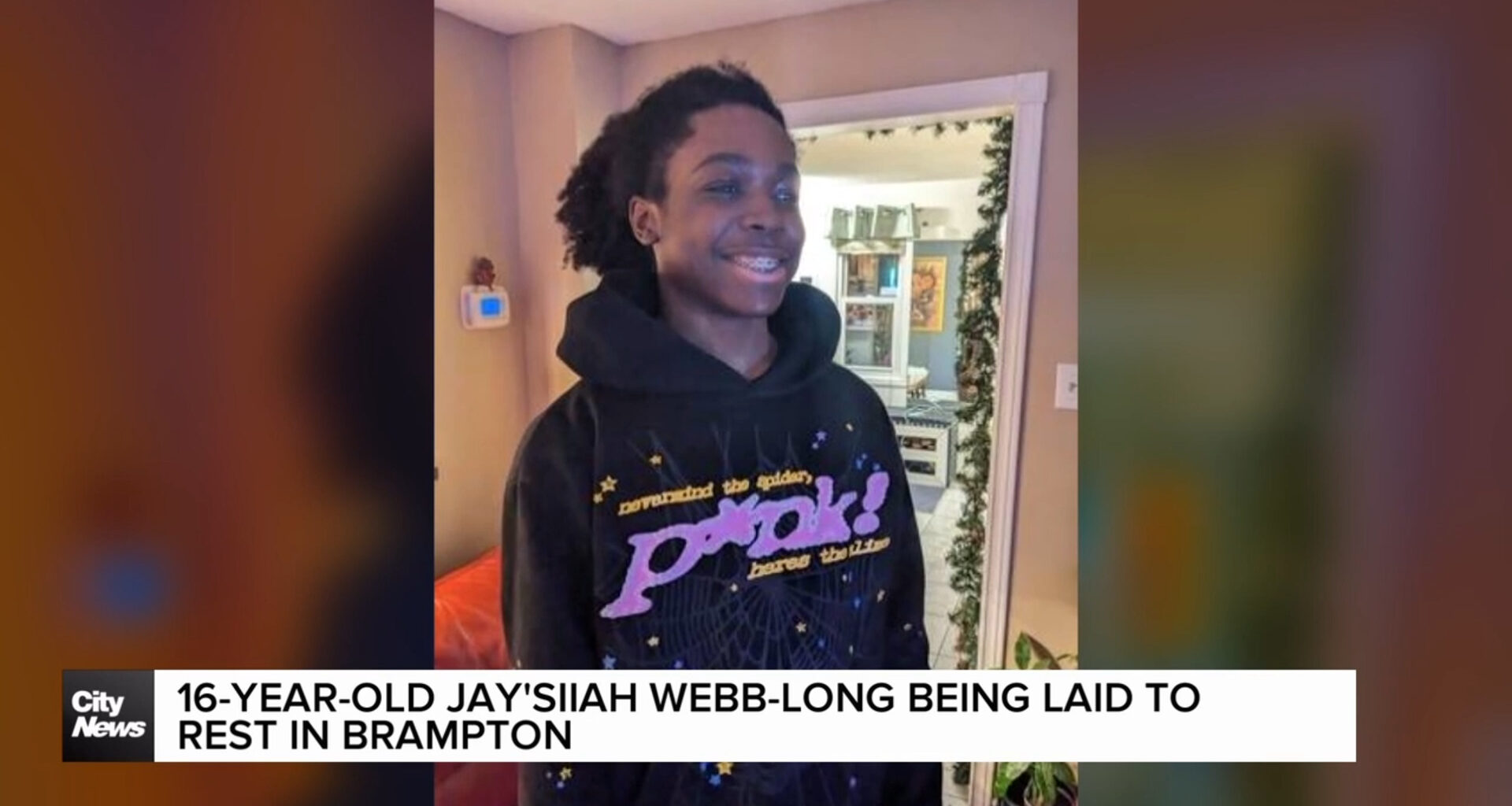 Brampton teen being laid to rest on Saturday