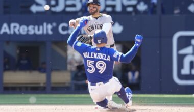 Yankees shortstop Caballero watches Panama team train for World Cup near Toronto