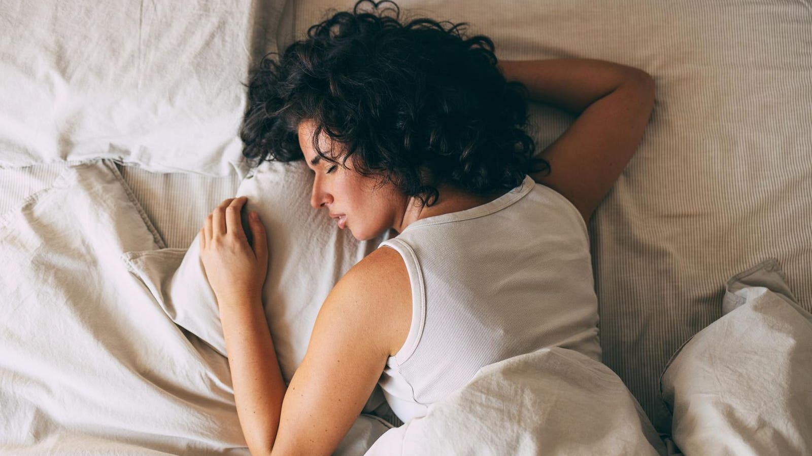Why Do Humans Talk In Their Sleep? An Evolutionary Biologist Explains