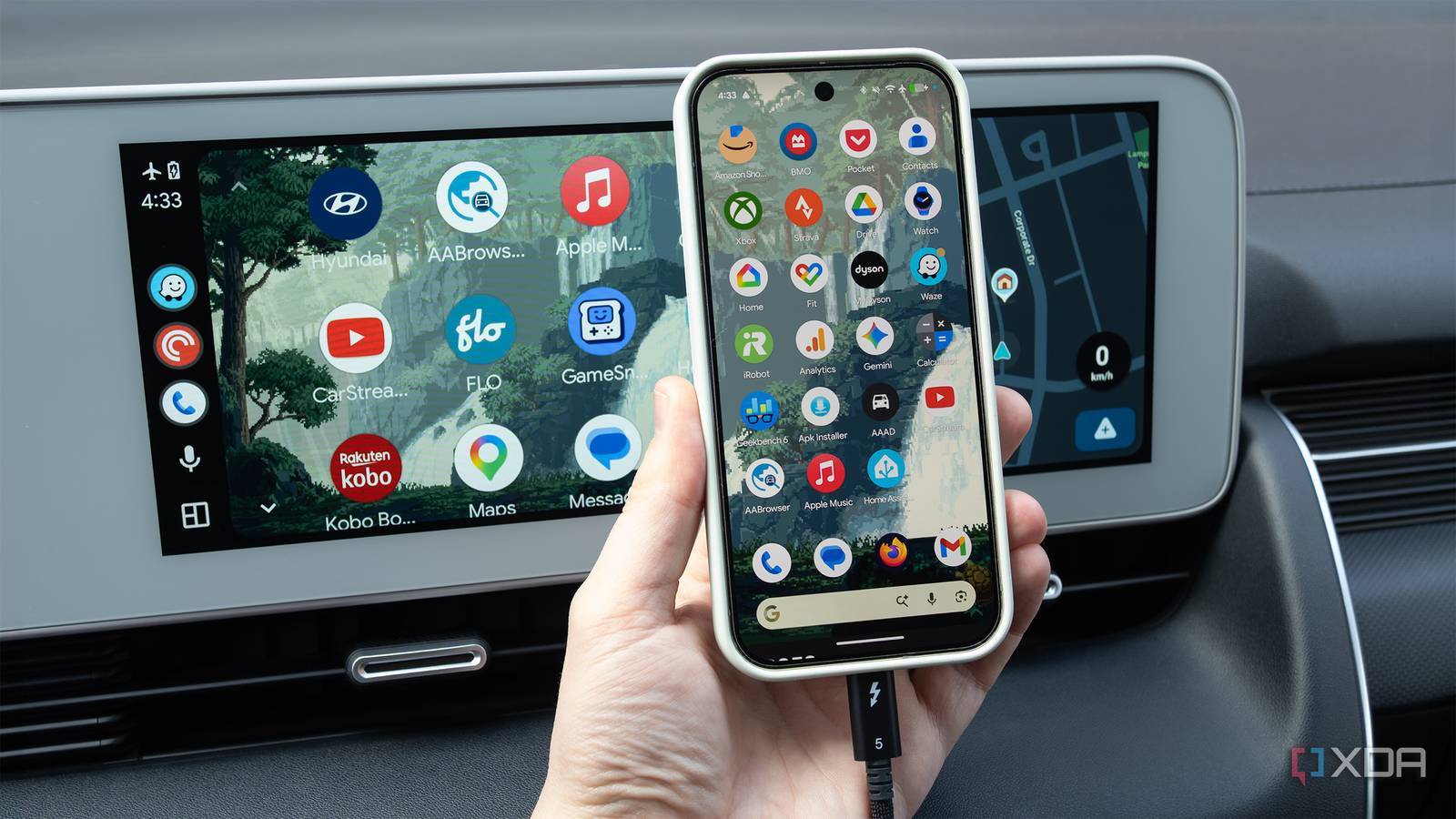 The Android Auto disconnection problem plaguing Samsung and Pixel users just got a fix