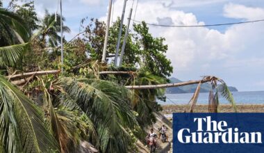 Deadly Philippines earthquake found to have raised seabed by up to 2 metres | Philippines