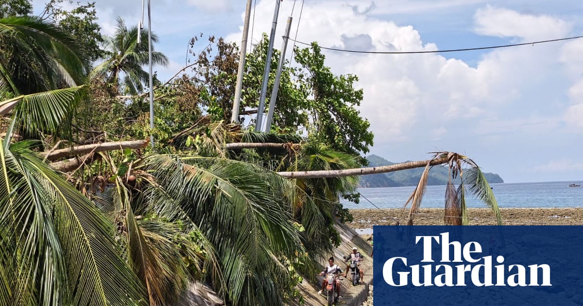 Deadly Philippines earthquake found to have raised seabed by up to 2 metres | Philippines