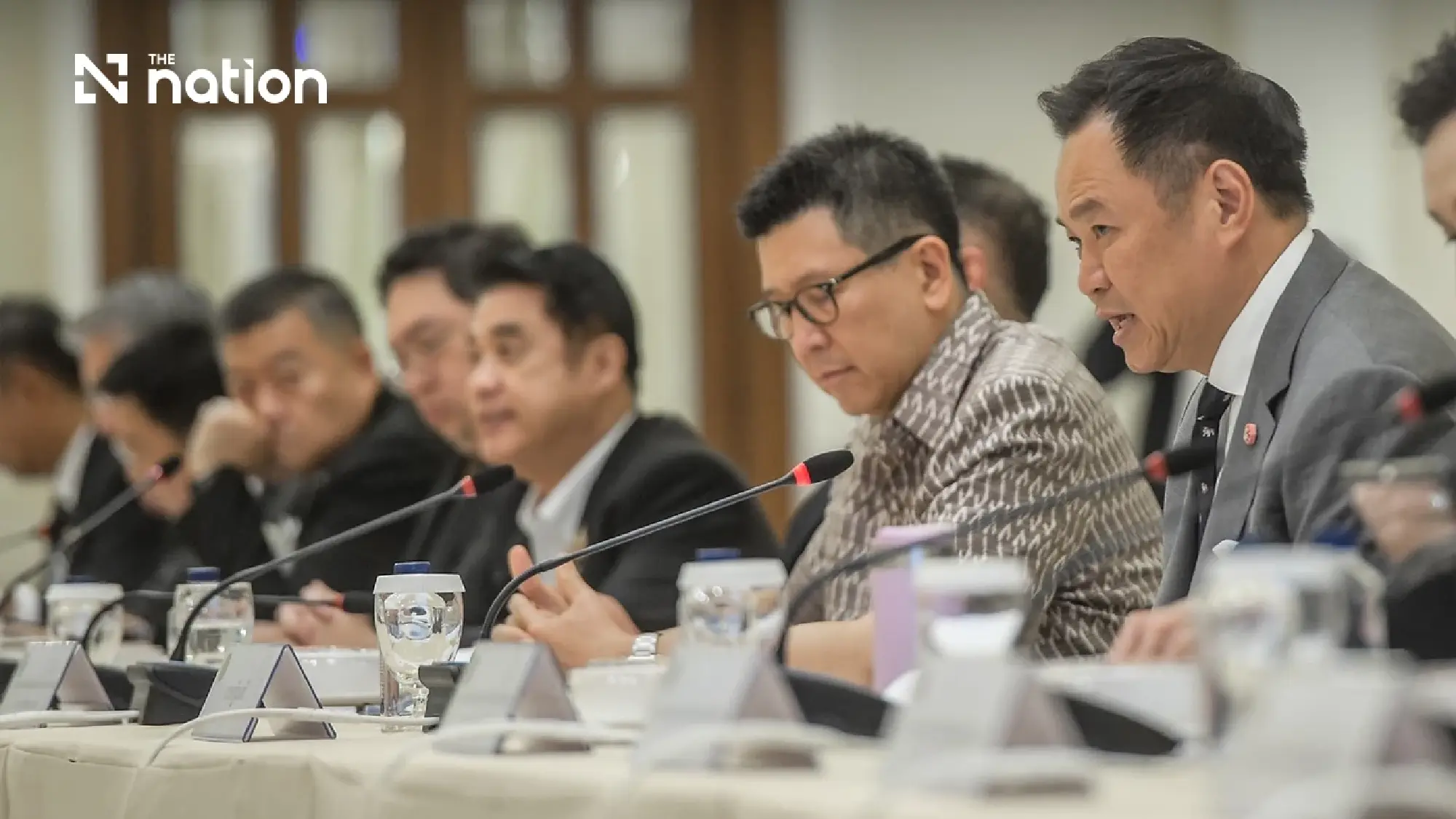 Thai Chamber lists 10 proposals to pull Thai economy out of ICU