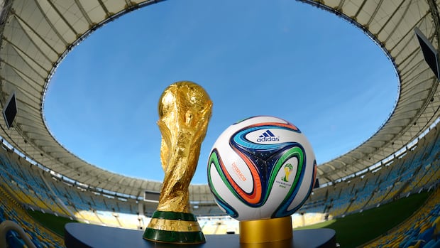 Why do Canadians say 'soccer' instead of 'football'?