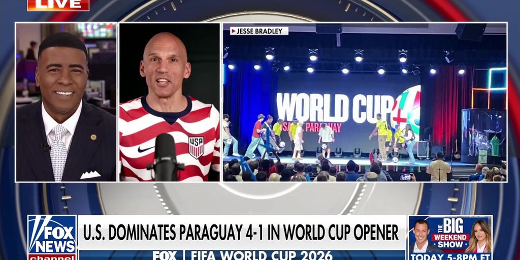 Jesse Bradley shares how World Cup soccer unites communities