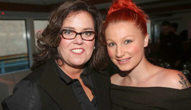Rosie O'Donnell opens up about visiting daughter in prison: 'It was a big day for both of us'