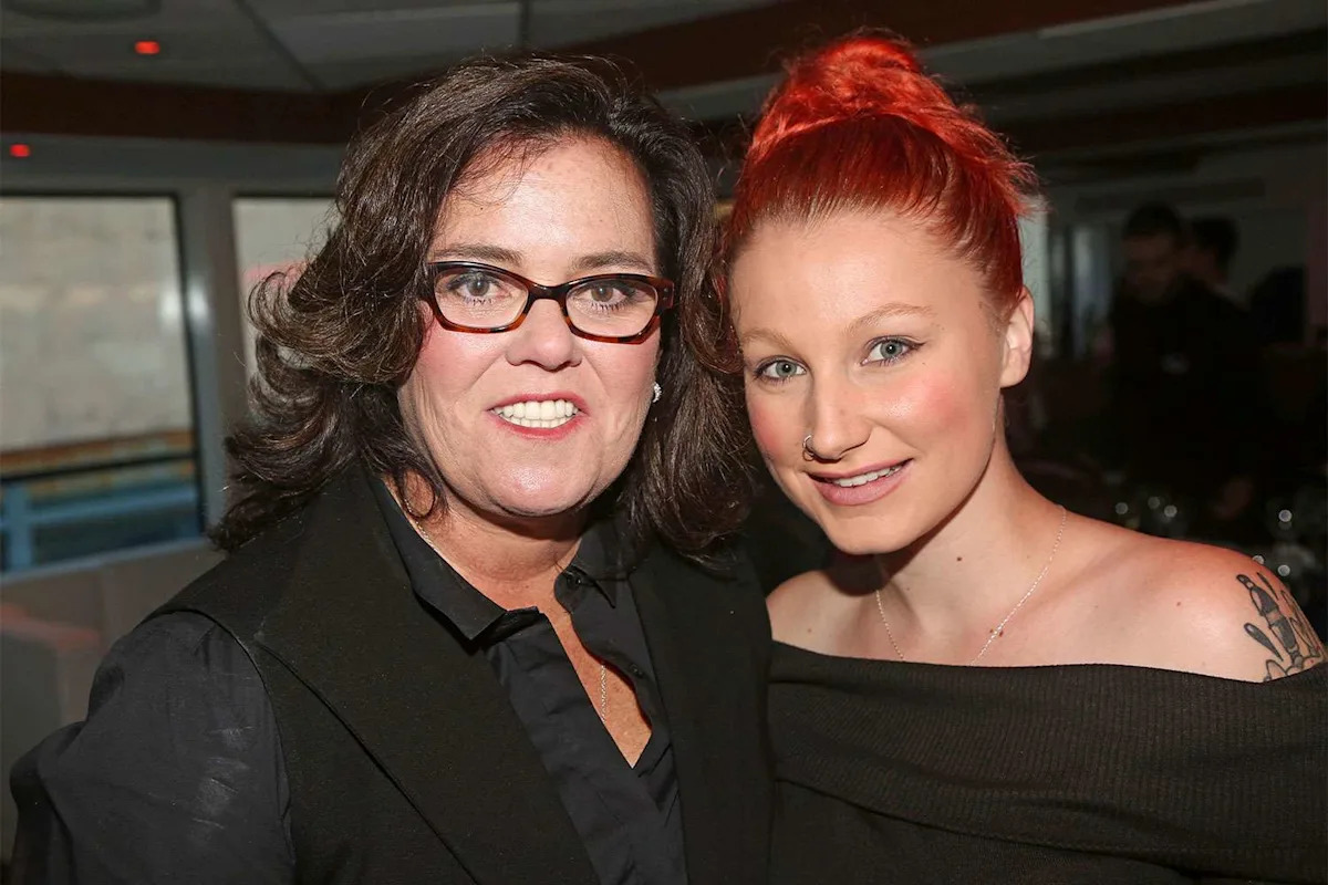 Rosie O'Donnell opens up about visiting daughter in prison: 'It was a big day for both of us'