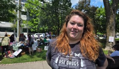 Supervised drug sites have closed, so this group is teaching Ottawans to use naloxone