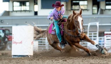 Indigenous rodeo athletes celebrated at inaugural Calgary Stampede First Nations Rodeo and Relay