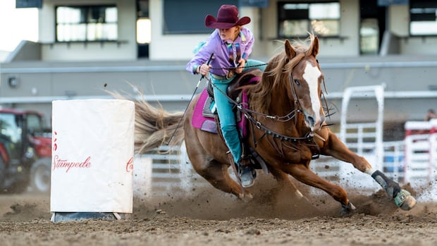 Indigenous rodeo athletes celebrated at inaugural Calgary Stampede First Nations Rodeo and Relay