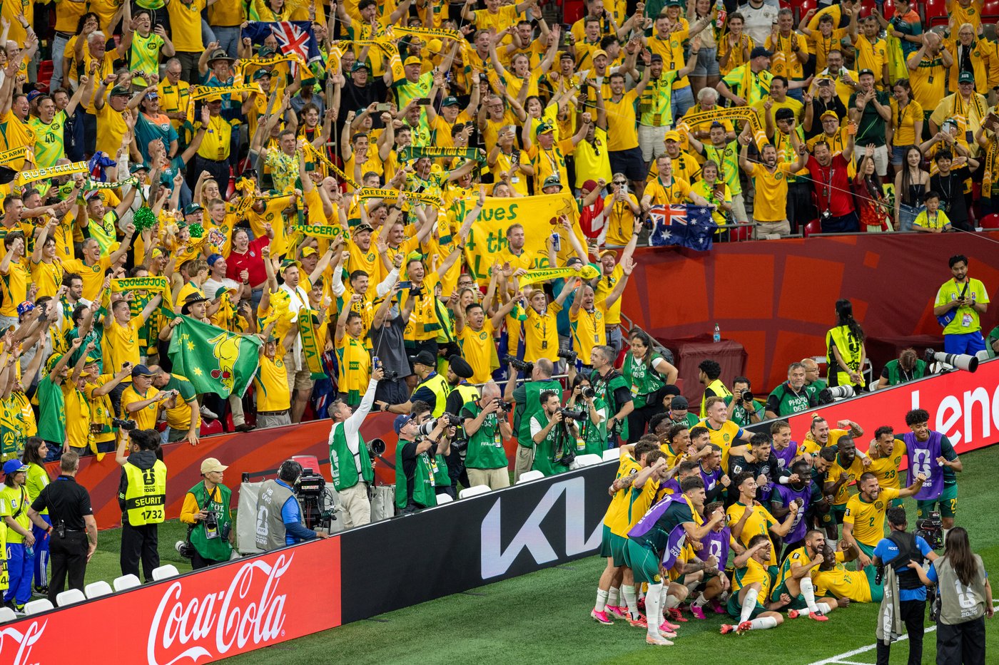 Police report no major incidents at Vancouver’s first World Cup game at BC Place | NanaimoNewsNOW