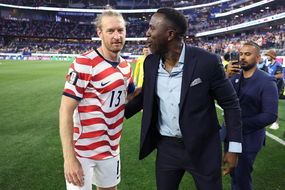 USA v Paraguay: Group D - FIFA World Cup 2026