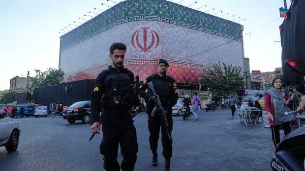 Pakistan's PM says U.S., Iran have reached peace deal that also includes Lebanon