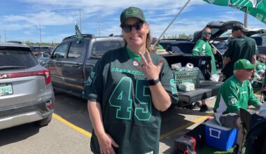 'We should have done this sooner': Riders fans proclaim first official tailgate a huge success