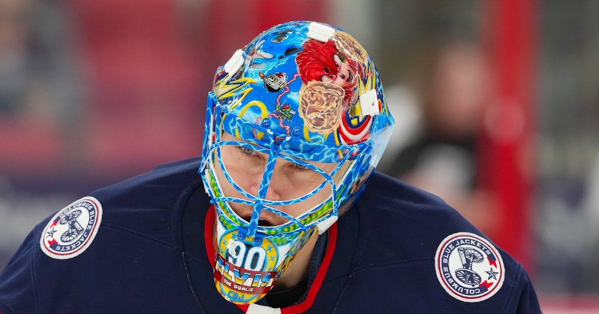 Landing spots for Blue Jackets Elvis Merzlikins