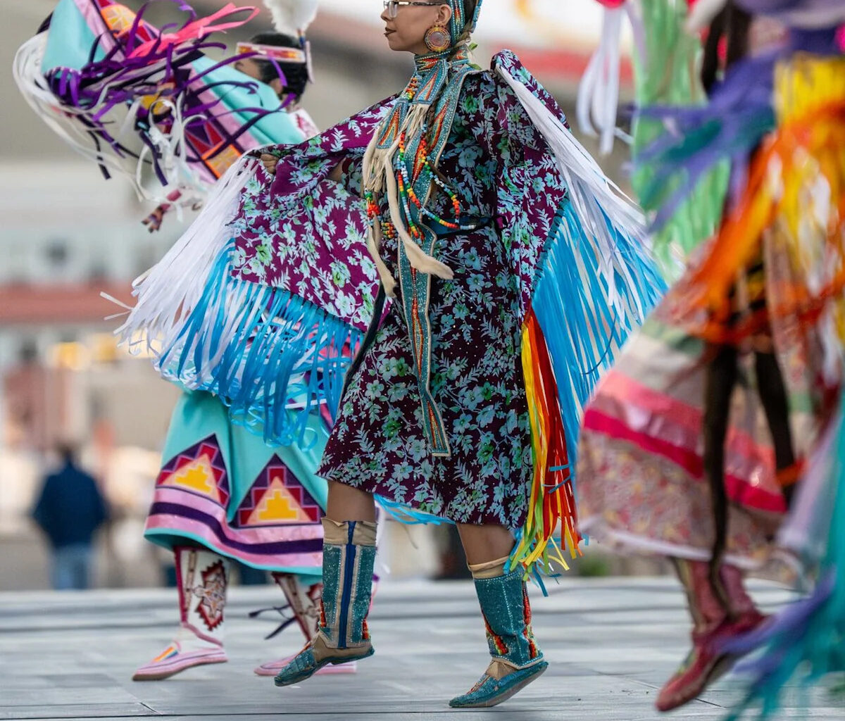 Indigenous rodeo athletes celebrated at inaugural Calgary Stampede First Nations Rodeo and Relay