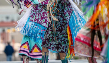 Indigenous rodeo athletes celebrated at inaugural Calgary Stampede First Nations Rodeo and Relay