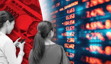 Japan's 'frozen money' pool shifts to investments as rates, inflation bite - Nikkei Asia