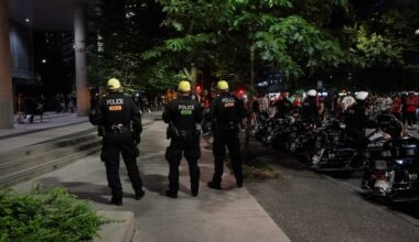 Saturday's FIFA World Cup game in Vancouver saw no major incidents: police