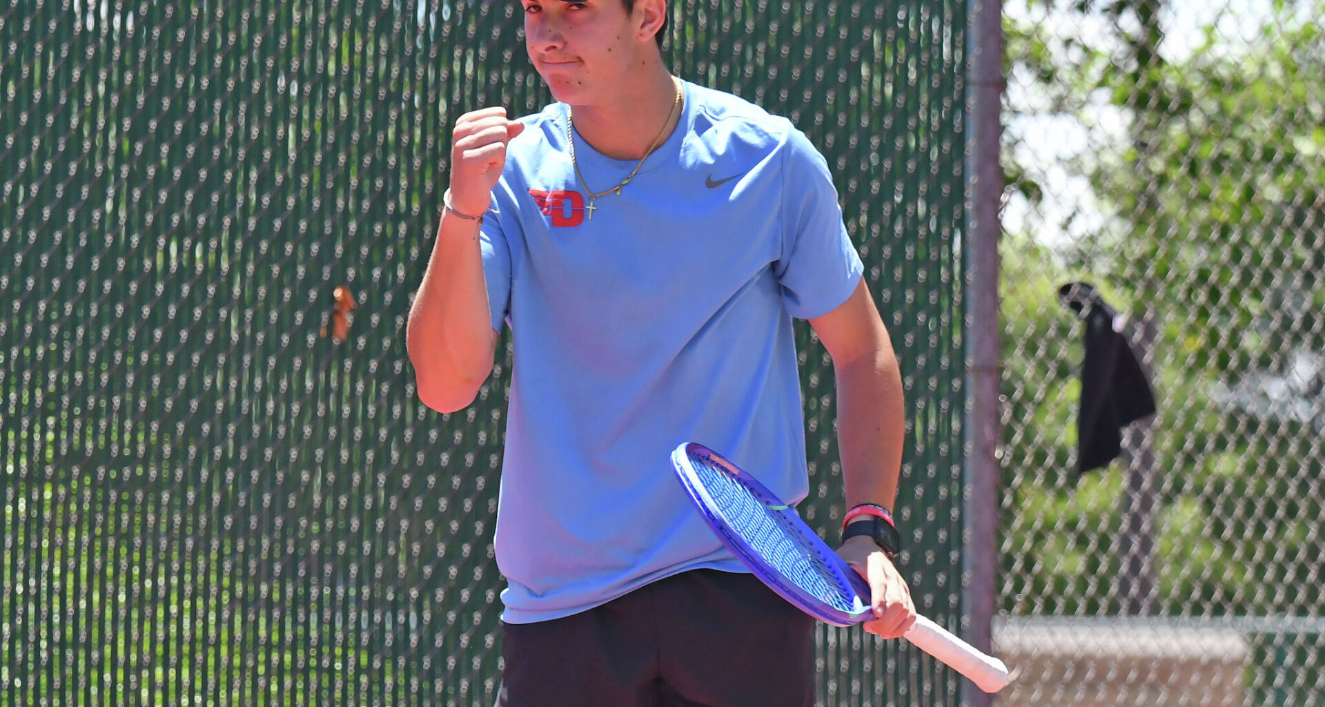 Kyle McNally wins the Edwardsville Open on June 14, 2026, in Edwardsville.