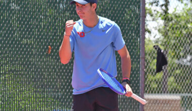 Kyle McNally wins the Edwardsville Open on June 14, 2026, in Edwardsville.