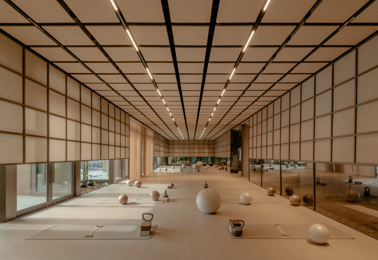 Beijing Foresky Community Center / PLAT ASIA - Image 2 of 35