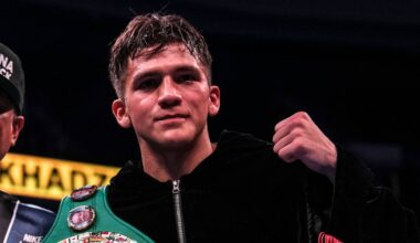 Jesse 'Bam' Rodriguez Names the One Fighter He Must Face Before Retiring