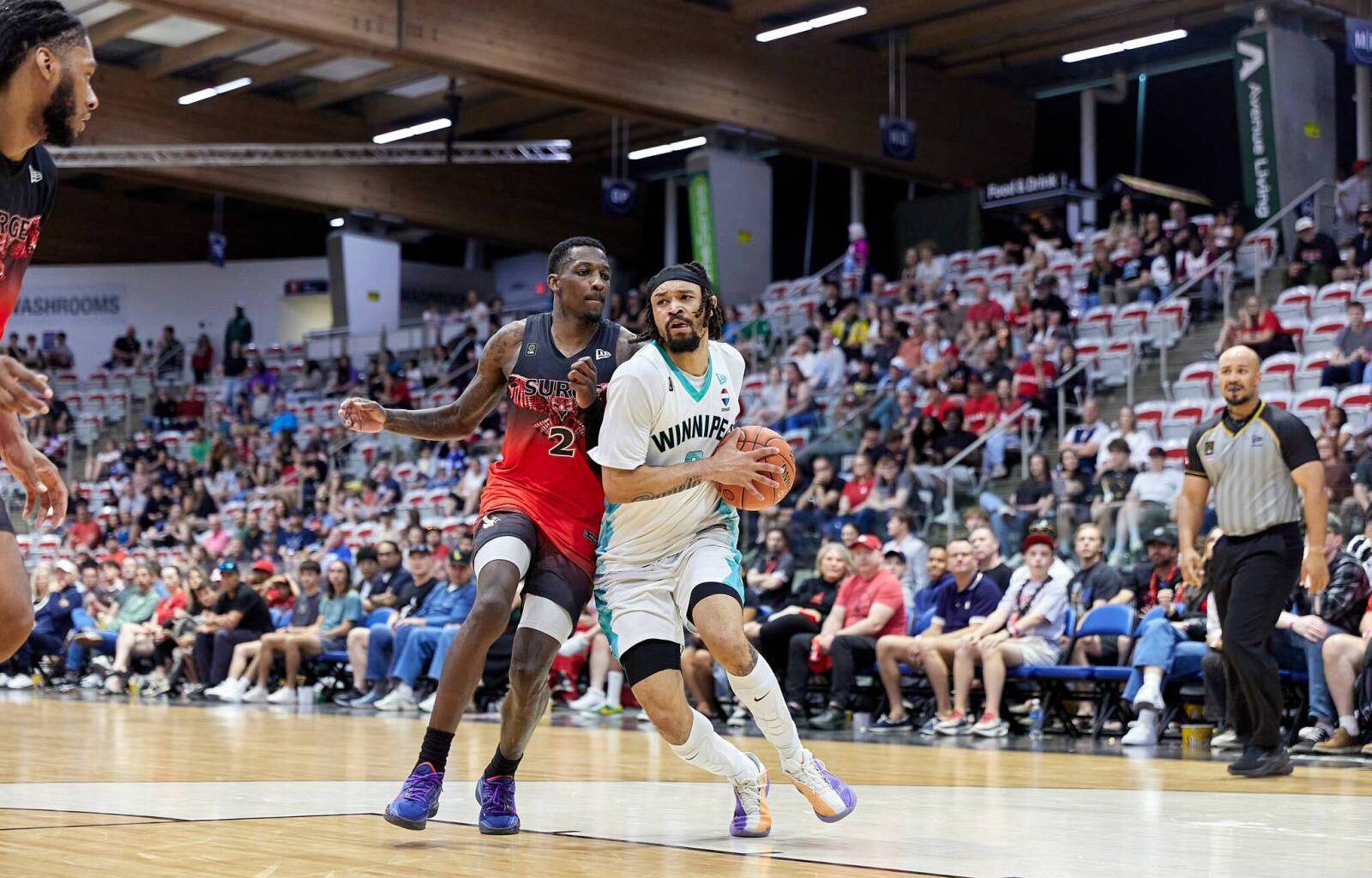 Sea Bears overpower winless Surge – Winnipeg Free Press