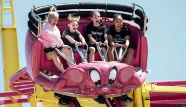 Red River Ex welcomes blue skies – Winnipeg Free Press