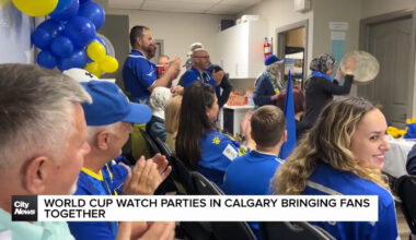 World cup watch parties in Calgary bringing fans together