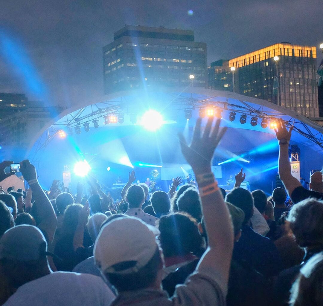 The Ottawa Jazz Festival runs through Sunday, June 28 in Canada
