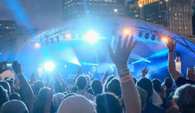 The Ottawa Jazz Festival runs through Sunday, June 28 in Canada
