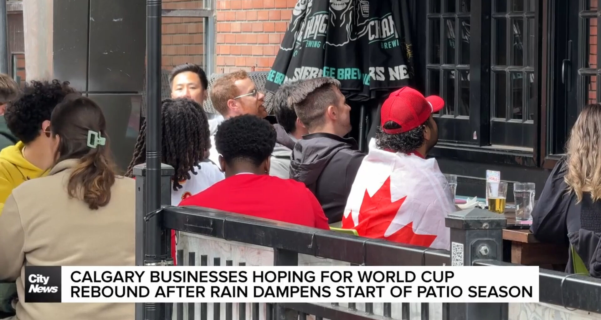 World Cup rebound for Calgary bars and restaurants