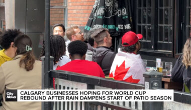 World Cup rebound for Calgary bars and restaurants