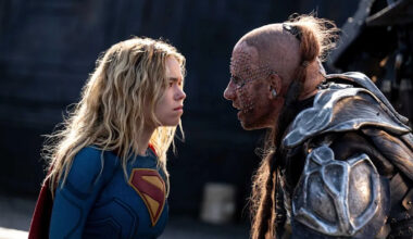 James Gunn didn't want Supergirl to be too similar to Superman: "Make it distinctive"