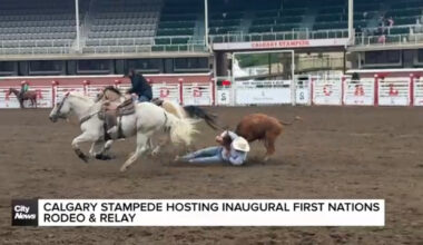 Calgary Stampede hosting inaugural First Nations Rodeo & Relay