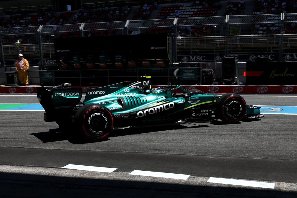 As the team dug into the data, it turned out its woes weren't all down to Honda