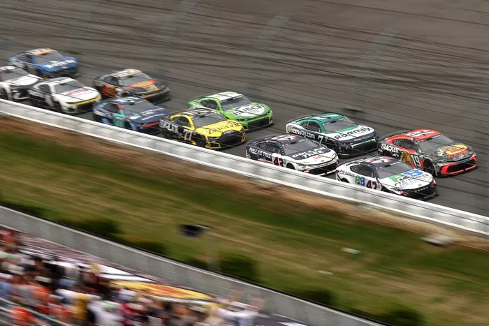 Chase Briscoe, Joe Gibbs Racing, John Hunter Nemechek, Legacy Motor Club