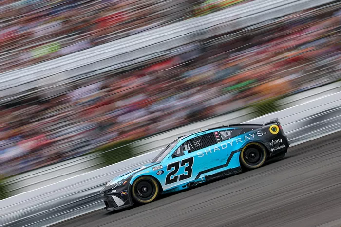 Bubba Wallace, 23XI Racing
