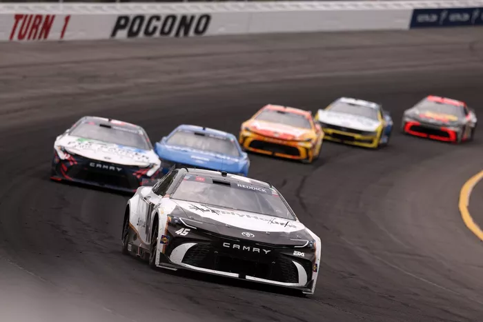 Tyler Reddick, 23XI Racing